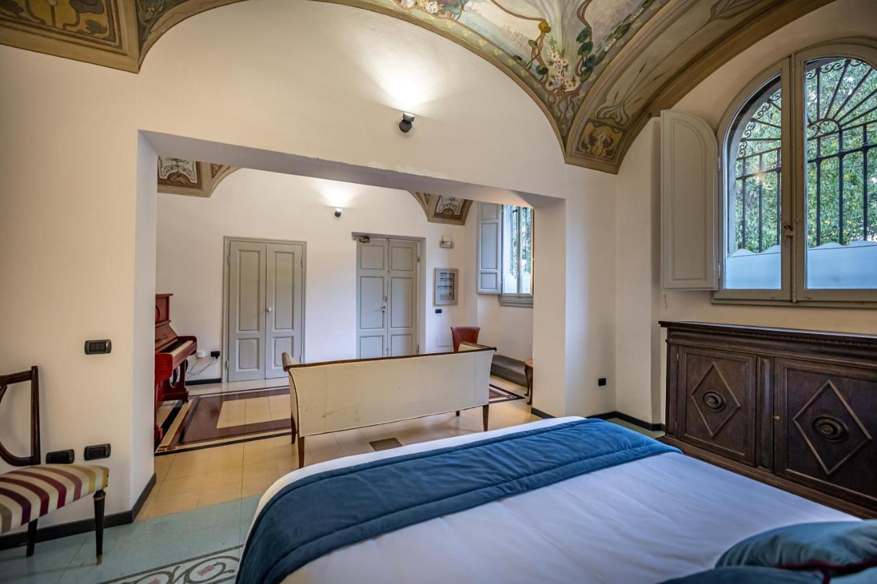 Apartamento Yid Five Luxury Suites Apt With Secret Garden