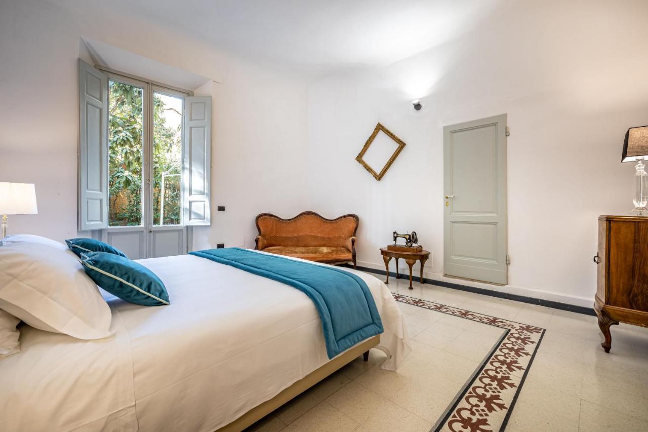 Apartamento Yid Five Luxury Suites Apt With Secret Garden