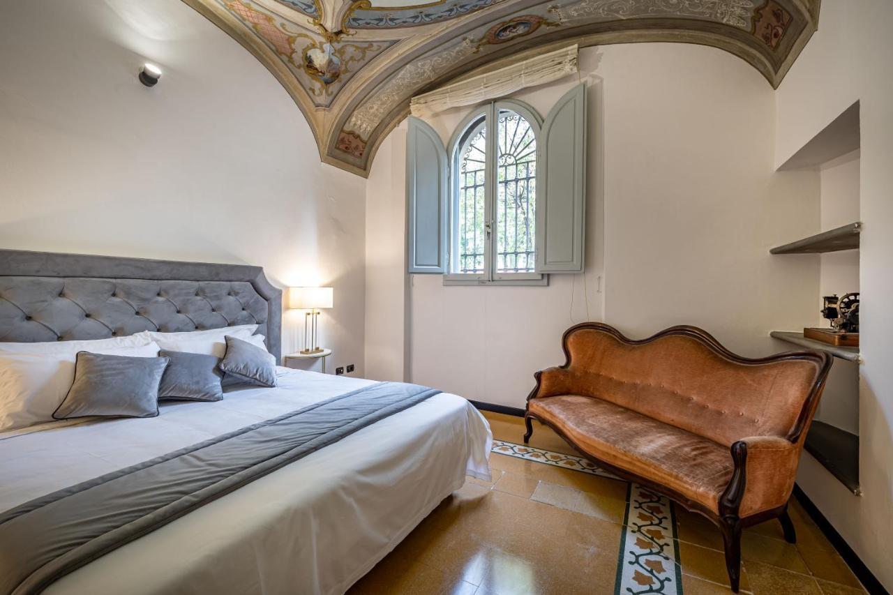 Apartamento Yid Five Luxury Suites Apt With Secret Garden