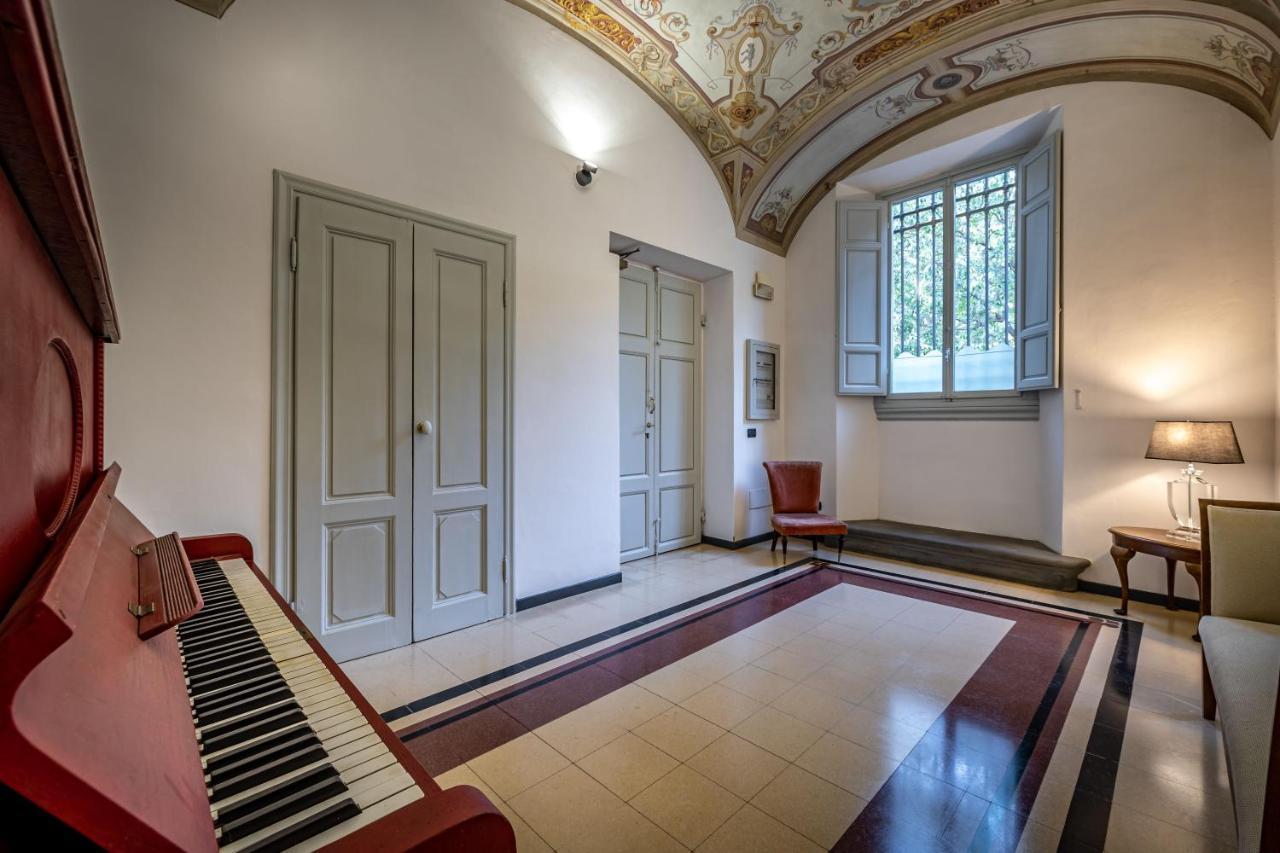 Apartamento Yid Five Luxury Suites Apt With Secret Garden Florencia