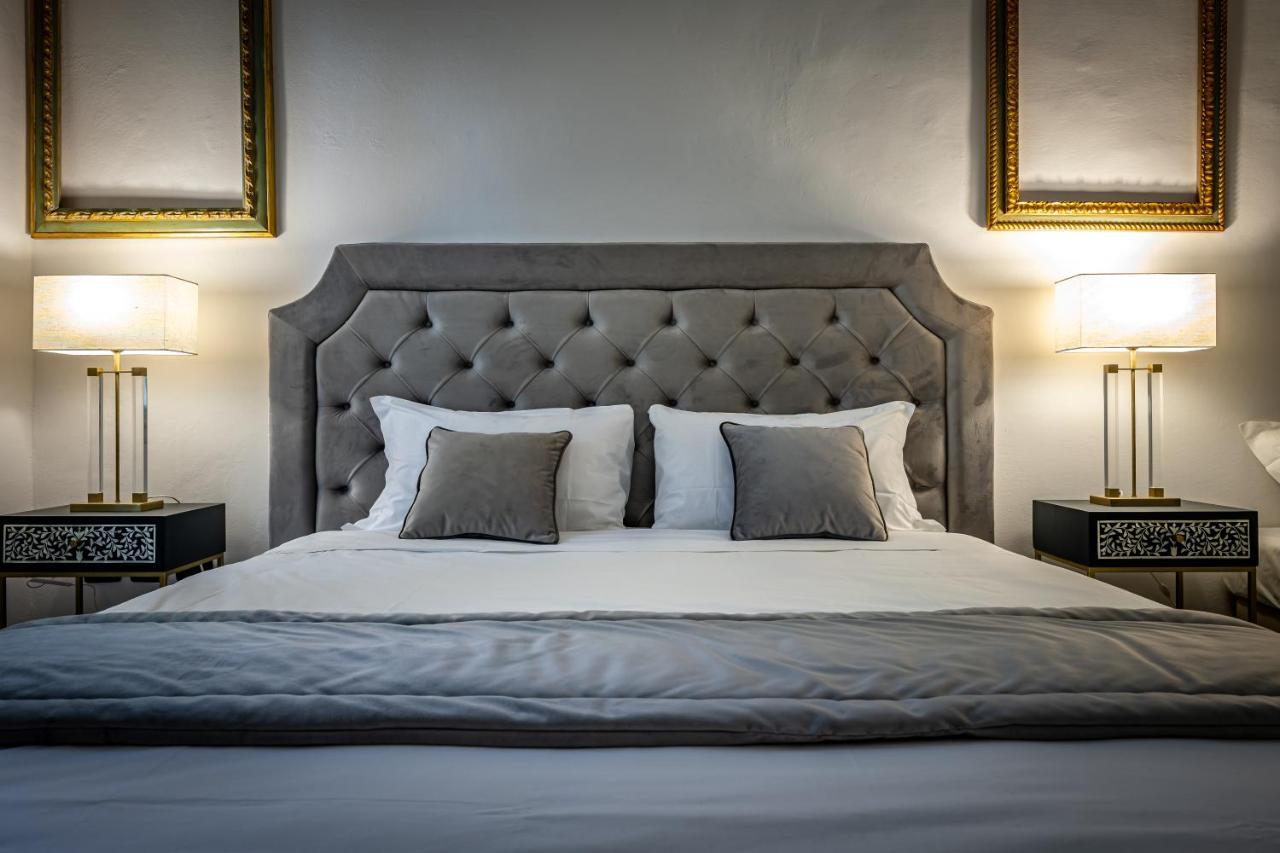 Yid Five Luxury Suites Apt With Secret Garden Apartamento Florencia