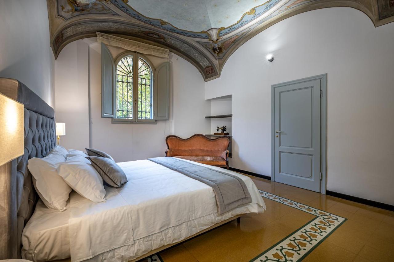 Yid Five Luxury Suites Apt With Secret Garden Apartamento Florencia