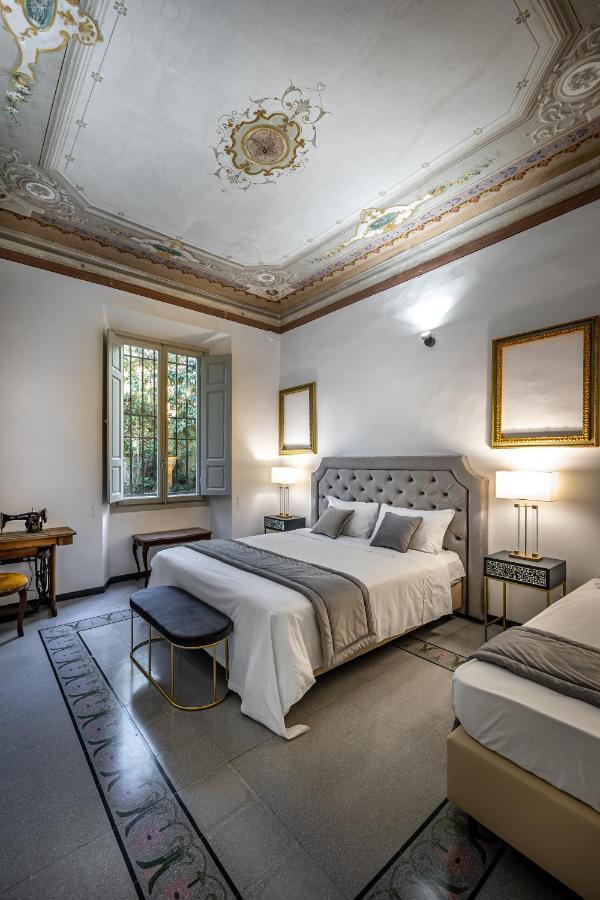 Yid Five Luxury Suites Apt With Secret Garden Florencia